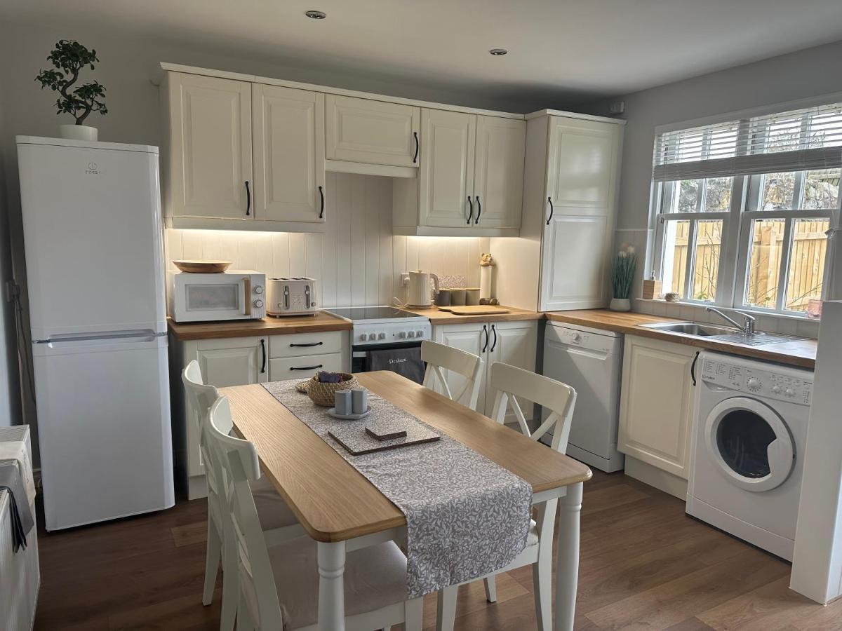 Denburn Cottage, East Neuk Of Fife Colinsburgh Екстер'єр фото