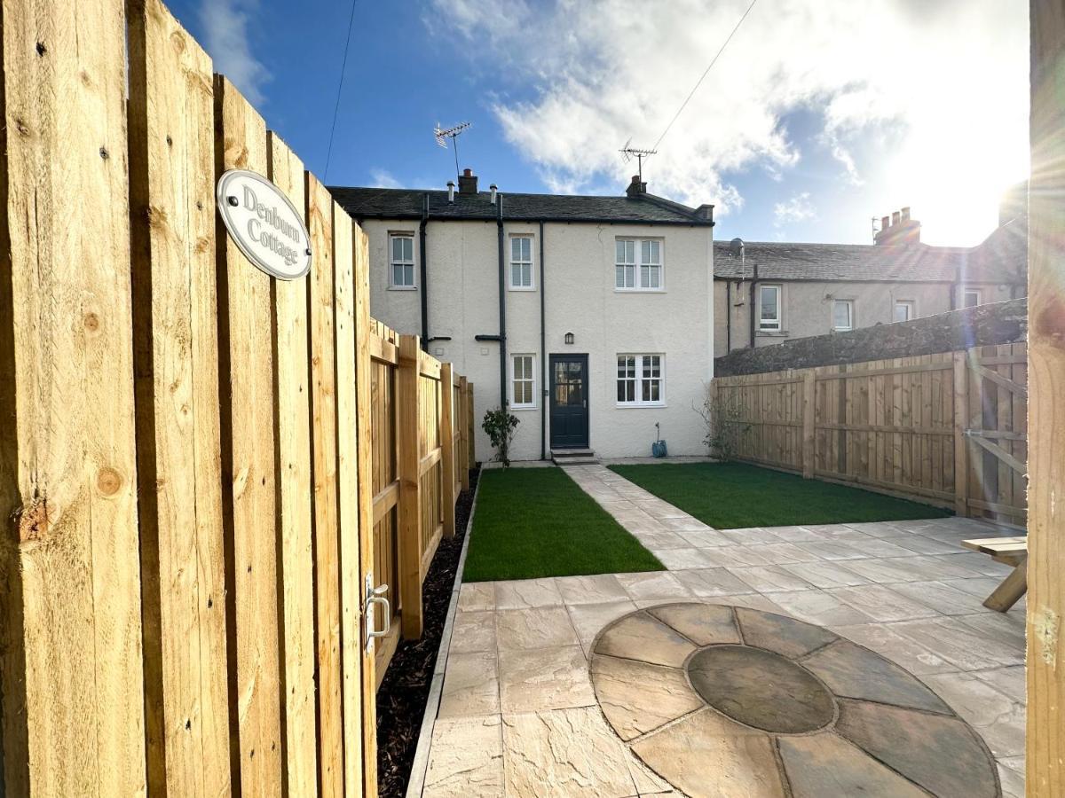 Denburn Cottage, East Neuk Of Fife Colinsburgh Екстер'єр фото